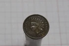 🧭 🇺🇸 USA INDIAN HEAD CENT 1909 SHARP DETAILS B73 #106