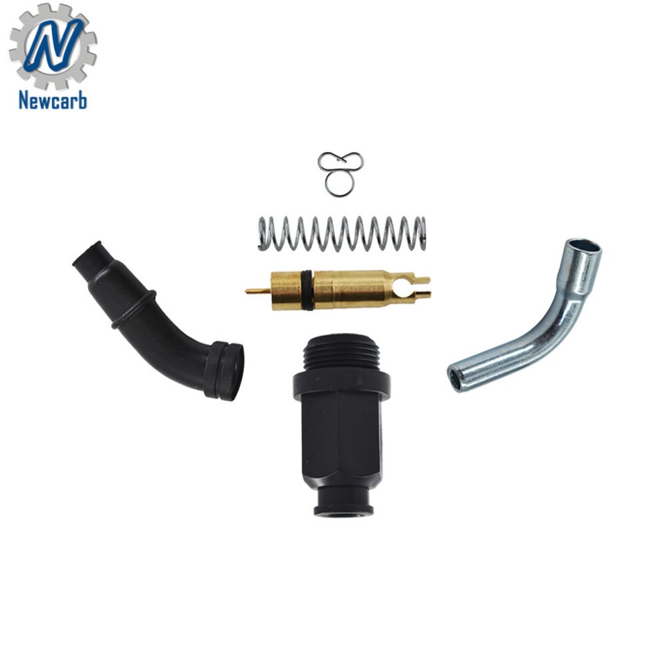 Carburetor Plunger Choke Starter Valve Kit For Honda Foreman 450 TRX