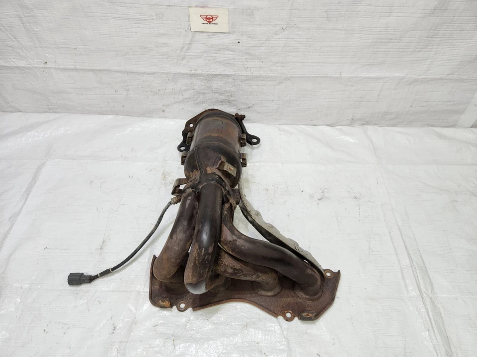 Toyota Rav4 2013-2018 colector de escape 2,5 L tracción delantera OEM 2505136150 Foto 2 de 4