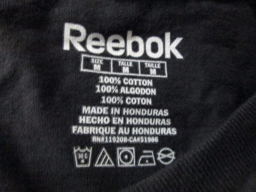 Rafael Dos Anjos UFC Men's Title Graphic T-Shirt MMA Reebok - Picture 5 of 5
