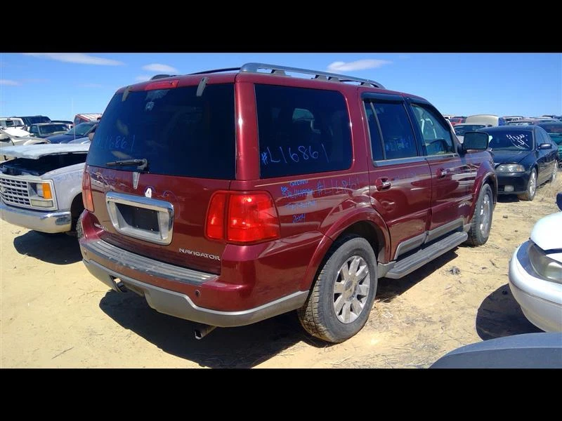 Medidor de flujo de aire de inyección de combustible usado se adapta a: Lincoln Navigator 2004 grado A Foto 3 de 4