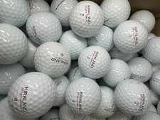 24 Kirkland Signature B GRADE Golf Balls CHEAPEST ON EBAY