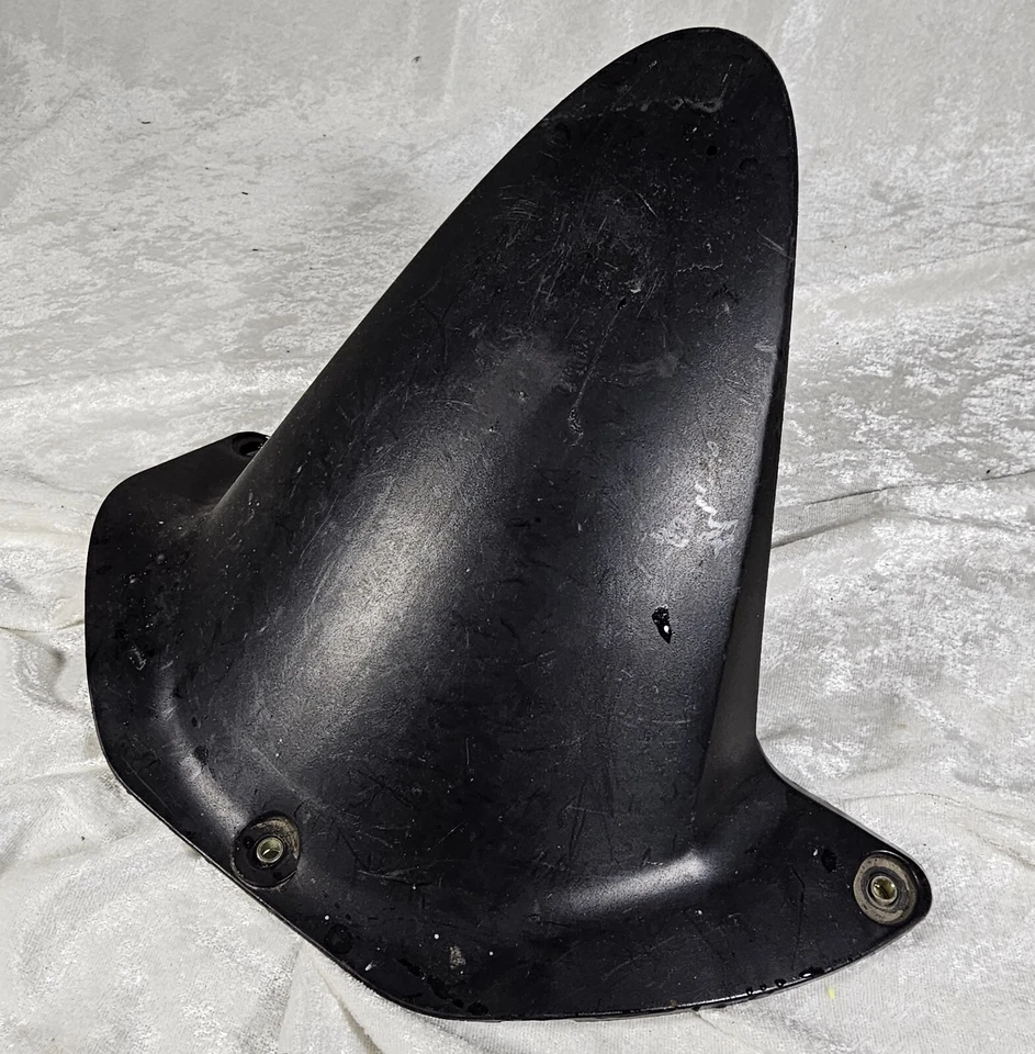 03-04 Honda CBR 600 RR Rear Wheel Fender Mud Guard Mudguard 80120-MEE-0000 - Image 2 of 3