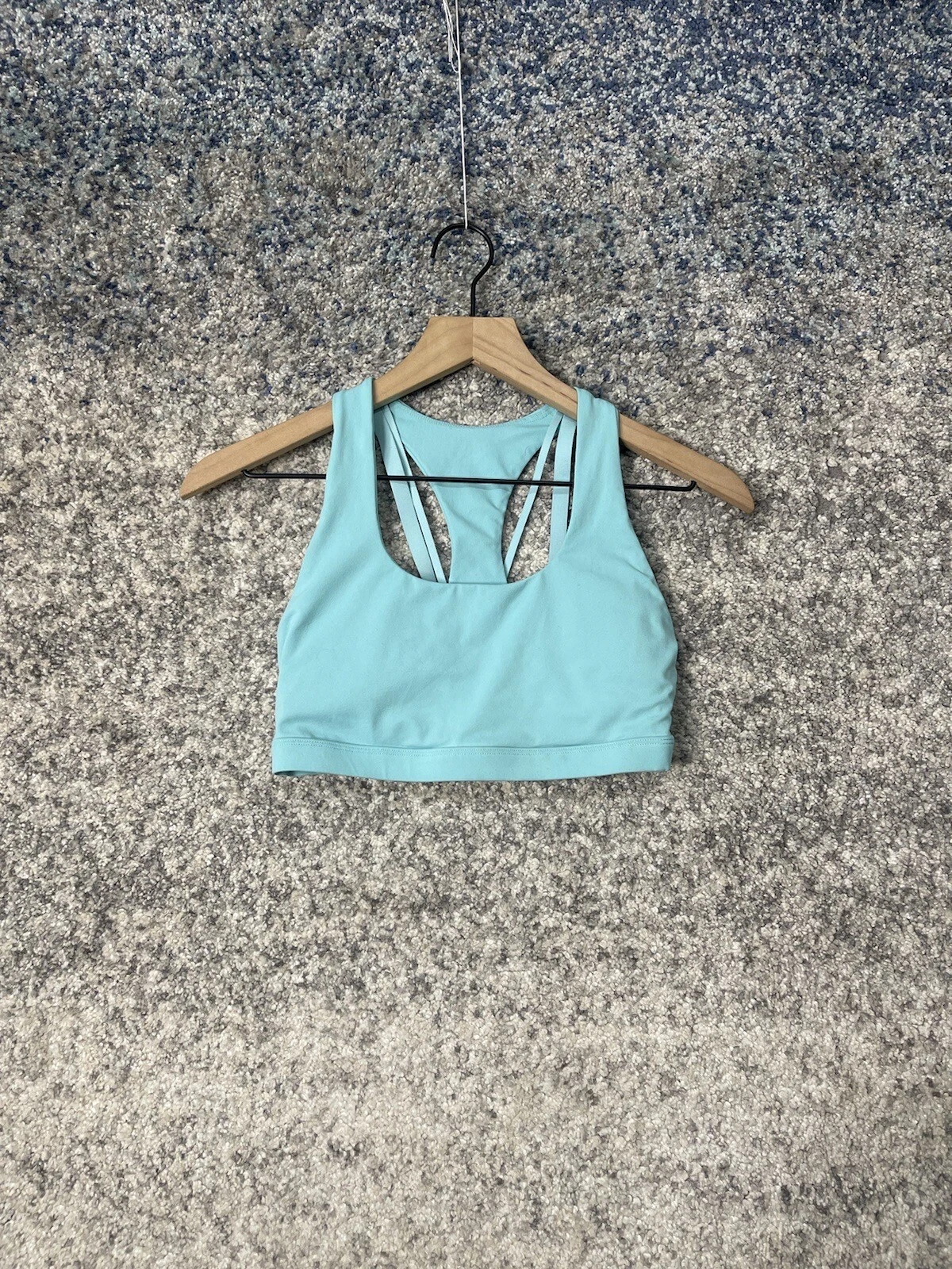 fabletics workout lightweight tank-bra