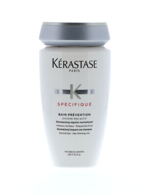Kerastase Specifique Bain Prevention Shampoo, 8.5 oz