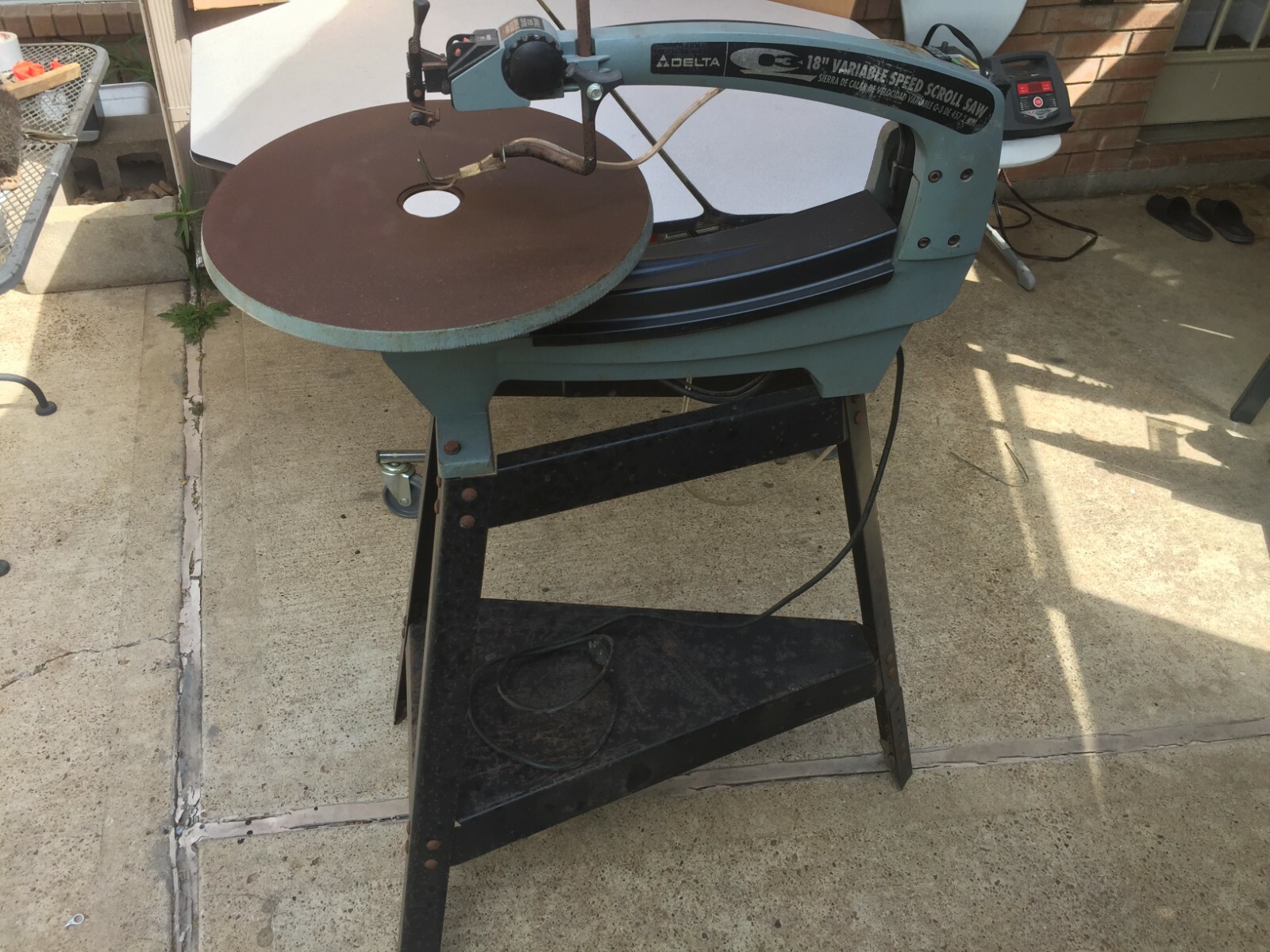 Delta Woodworking 40-694 20 In 