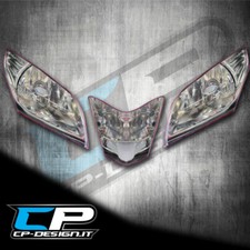 Kit fari adesivi per carene da pista Aprilia RSV4 dal 2016 al 2020 SBK stickers