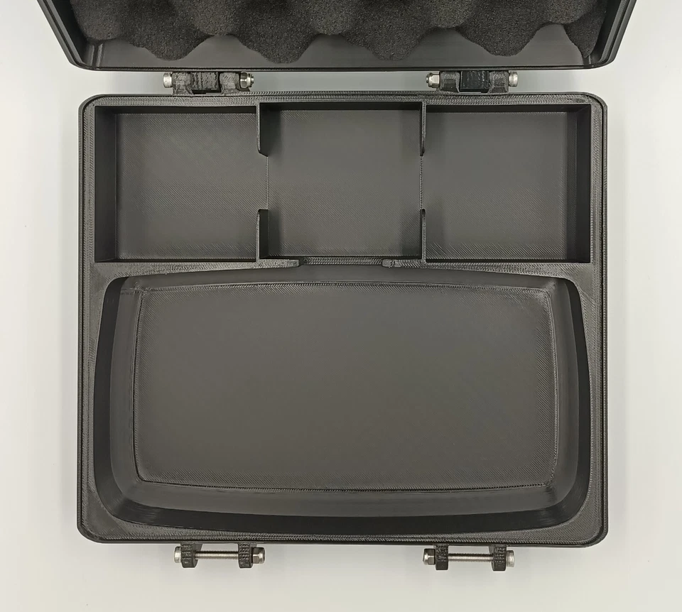 Sega Game Gear Protective Carrying Case - Holds 12 GG Games - Image 3 of 4