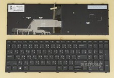 Thai TH  US Keyboard for HP Probook 450 G5, 455 G5, 470 G5, L01027-281, Backlit