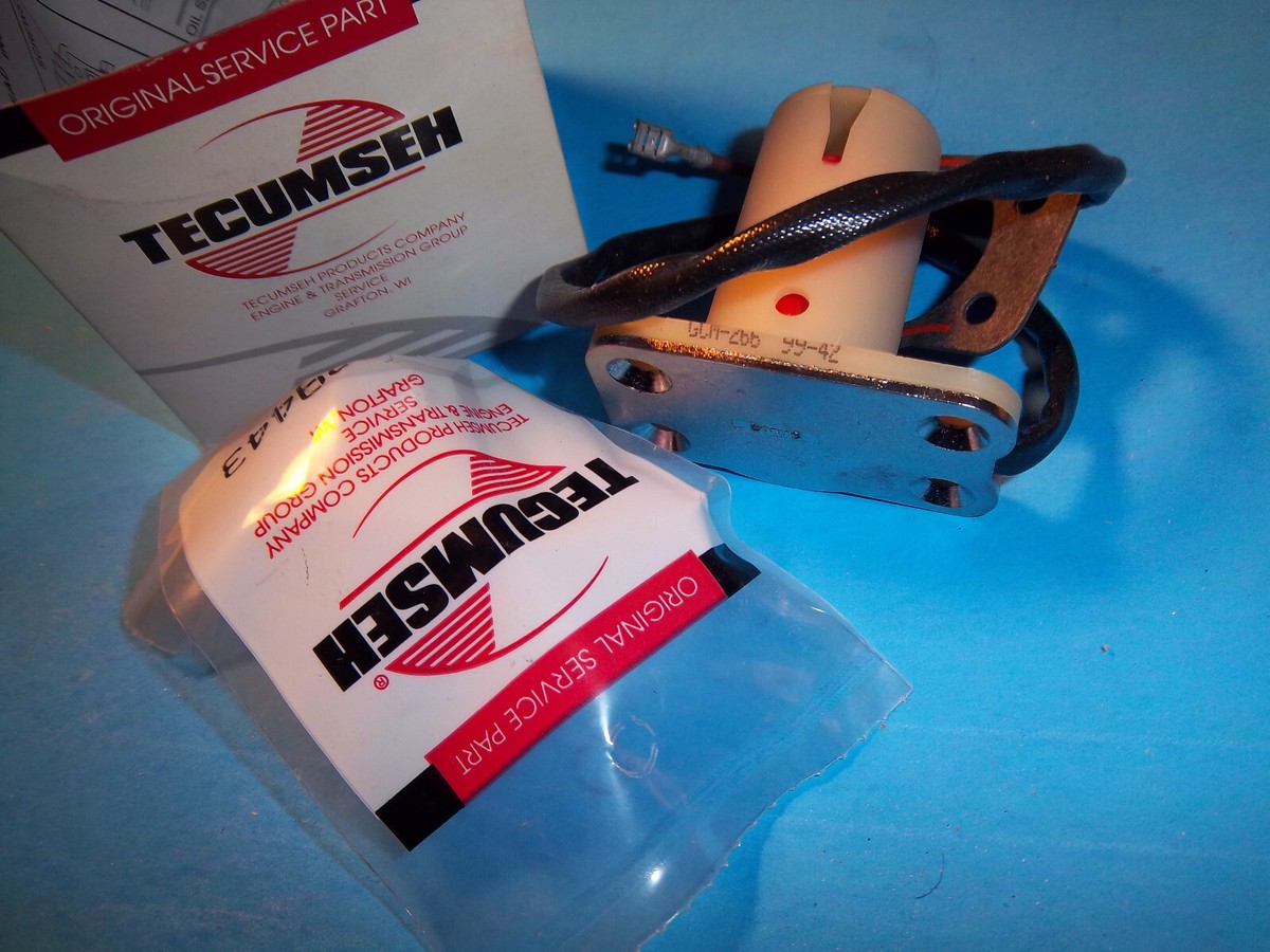 NEW Tecumseh 611303 Switch, Replaces 611206 OEM M20 | eBay