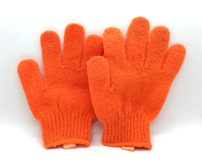 2x Biotherm massaging glove New R14