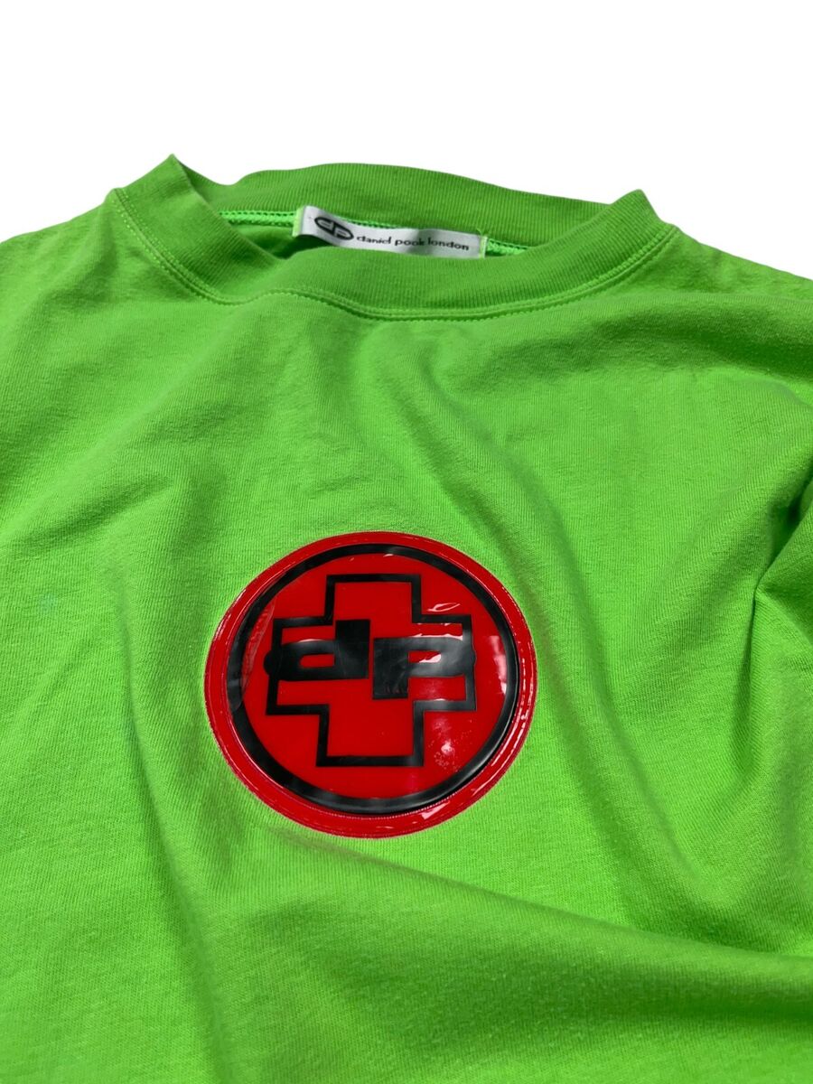 Vintage Daniel Poole London Archival Rave Techno Long Sleeve Vintage Daniel Poole London Archival Rave Techno Long Sleeve