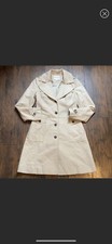 Reiss Beige Trench Coat