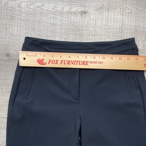 Lululemon On The Move Pant NWOT Size 4 Black Stretch Travel 28” Inseam 128$ MSRP - Picture 6 of 12