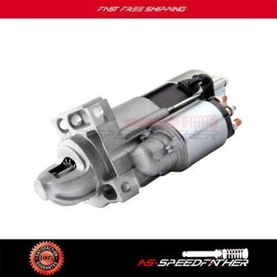 #ad High Output Starter For Chevrolet LS High Torque Starter LS1 LS2 LS3 LS6 LS7 5.3 $53.32