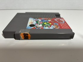 Bubble Bobble Nintendo Entertainment System NES Authentic Cart Only Tested