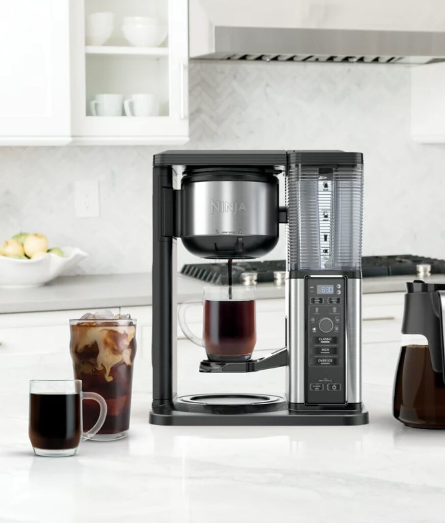 Ninja Hot Iced Coffee Maker Cm305