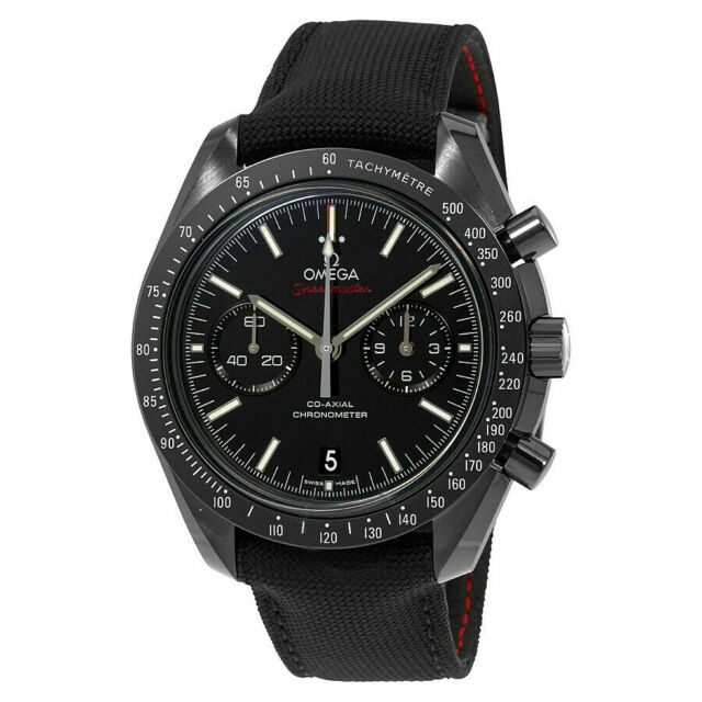 OMEGA Dark Side of the Moon Co-Axial 