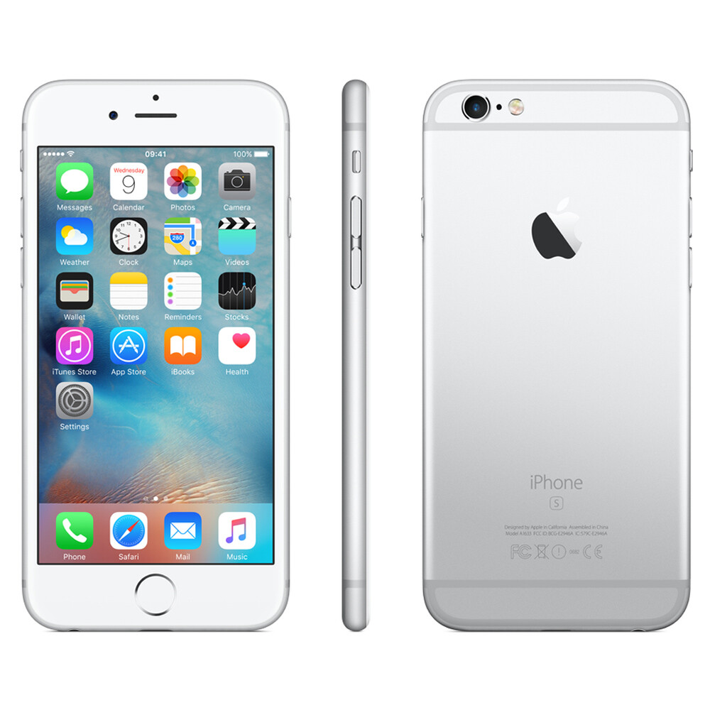 Original&90%N ew Apple iPhone 6s 16/32/64/128GB Factory