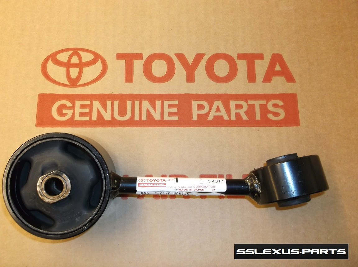 Lexus RX300 (19992003) OEM Genuine Upper Dogbone ENGINE MOTOR MOUNT