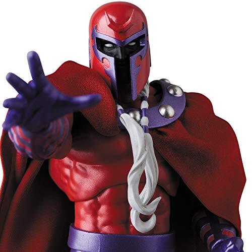 MAFEX 128 X-MEN MAGNETO Magneto COMIC Ver. Figure - No.128
