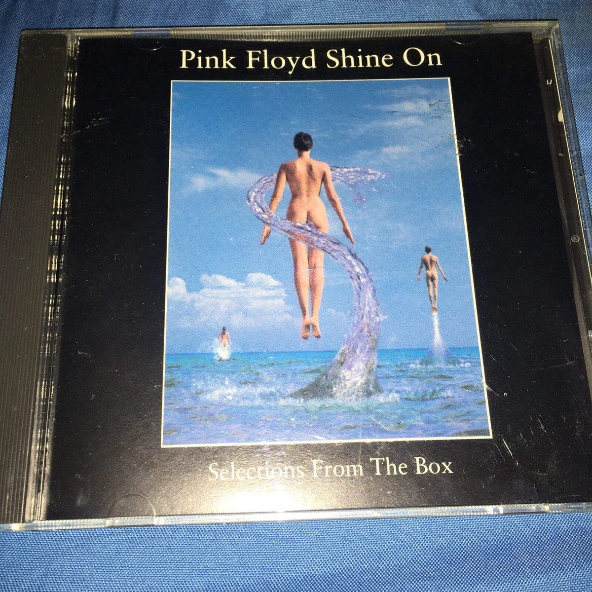 Pink Floyd Shine On Box for sale - eBay
