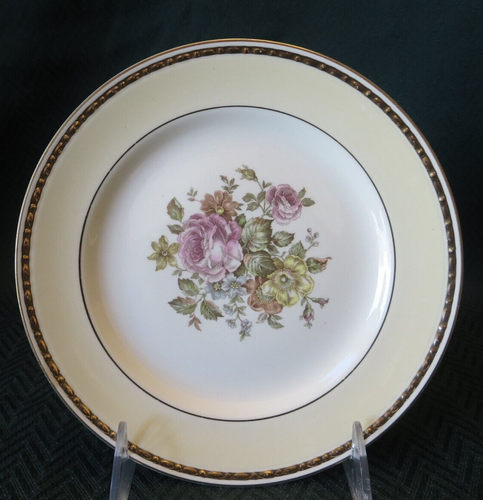 Homer Laughlin English Regency 6-inch Bread & Butter Plates Multiples Available - Picture 4 of 13