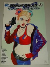 HARLEY QUINN 25TH ANNIVERSARY SPECIAL #1 JOSH MIDDLETON VARIANT NOVEMBER 2017 DC