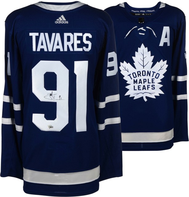 john tavares leafs jersey