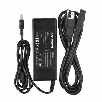 AC/DC Adapter for Digitrax PS615 PS-615 90W 15VDC 6 Amp Power Supply Charger