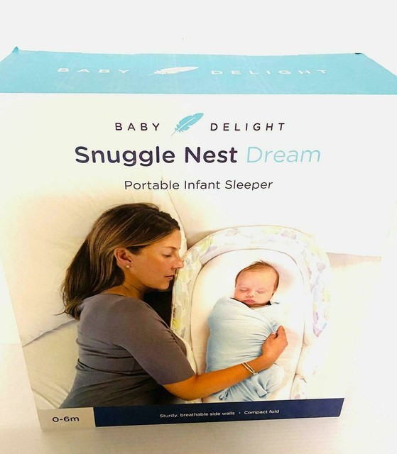baby delight snuggle nest dream