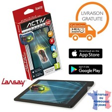 Jeux Jouet Voiture Lansay Activ Racer Smartphont Android Apple Ios Iphone tablet