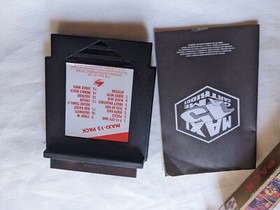 maxi-15 pack RARE boxed NES Nintendo Entertainment System M