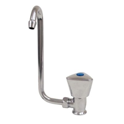Scandvik 10089P Tap with Folding Spout