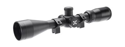 AXEON Optics 4-16x44mm EDR Etched Dot Reticle Adjustable Parallax Rifle Scope...