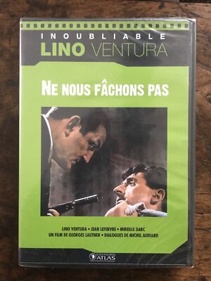 NICHT TUN: VENTURA, LEFEBVRE, AUDIARD, LAUTNER