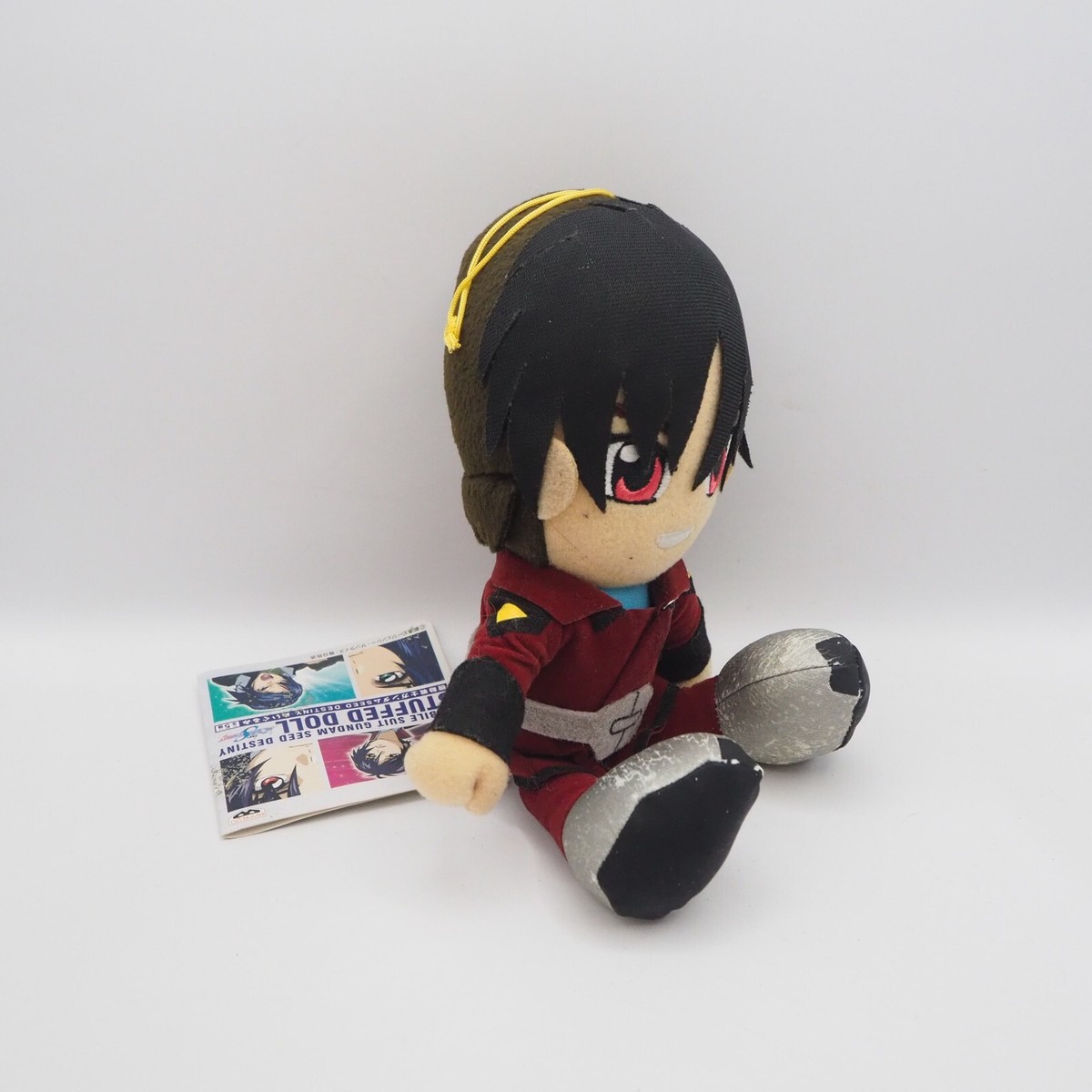 TOPTOY GUNDAM SEED DESTINYぬいぐるみ フィギュア 6個 TOPTOY GUNDAM ガンダムseed フィギュア 六個セット 新品未開封