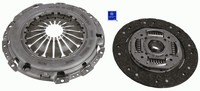 Vw Sharan 1.9 TDI/2.0 Kupplung 95-10