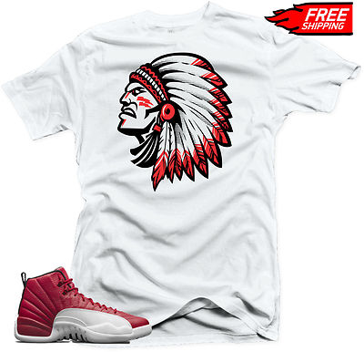 jordan 12 gym red shirts