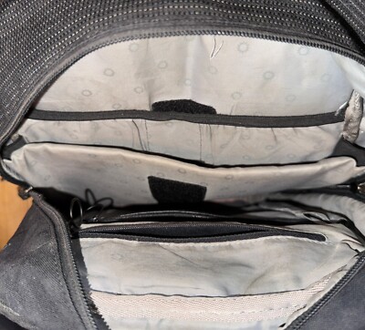 RAPHA BACKPACK Bag Cycling Commuter Fixed Reflactive Black RAPHA BACKPACK Bag Cycling Commuter Fixed Reflactive Black
