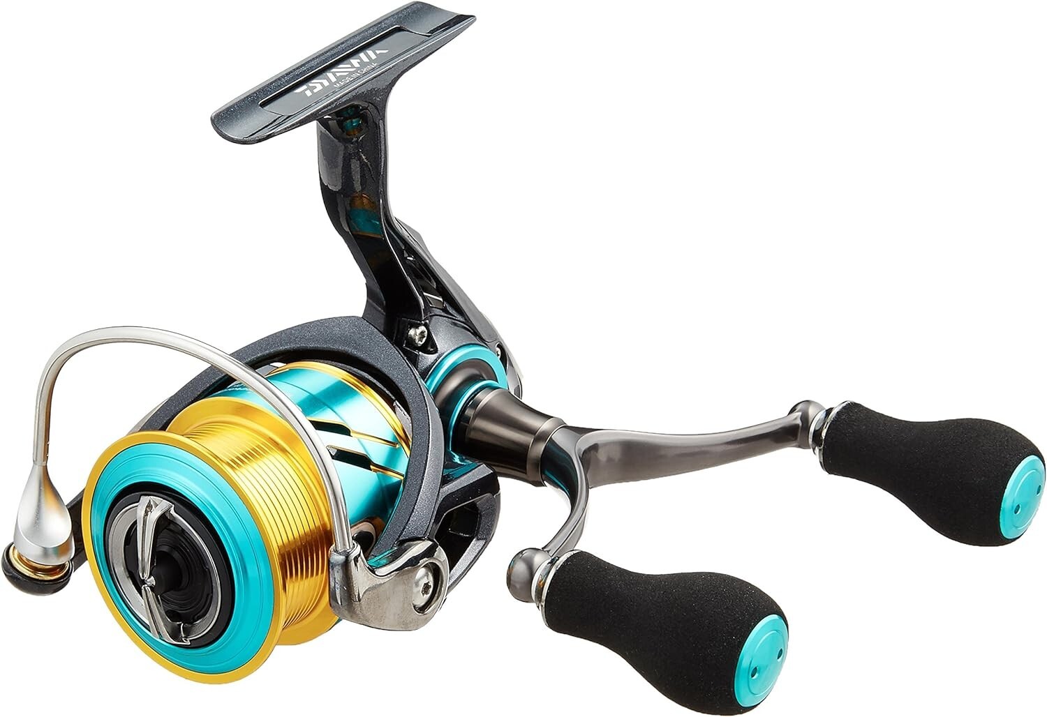 リール DAIWA 17EME MX2508PE-H-DH EMERALDAS DAIWA Spinning Reel 17 Emeraldas MX New 2508PE-H-DH | eBay