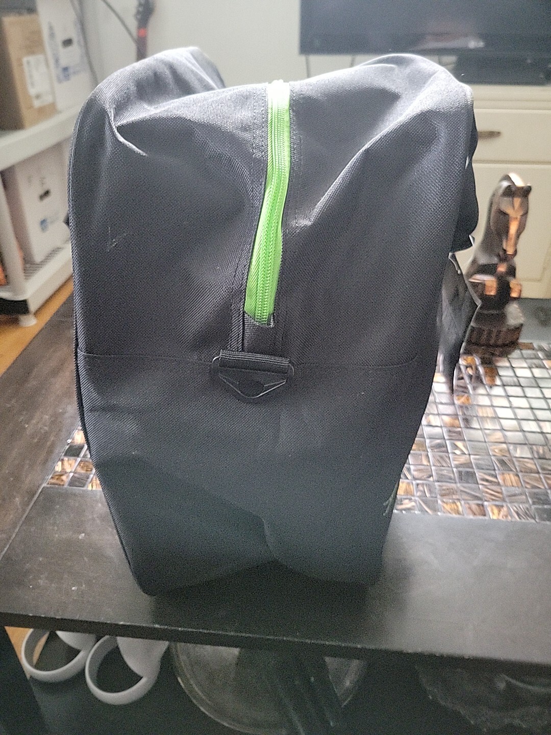 Athletico Ski Boot Bag Black New Athletic Bag eBay