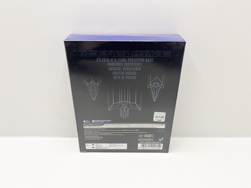 Söldner-X 2: Final Prototype Definitive Edition Limited Edition PS4 JAP VERSION - Picture 2 of 4