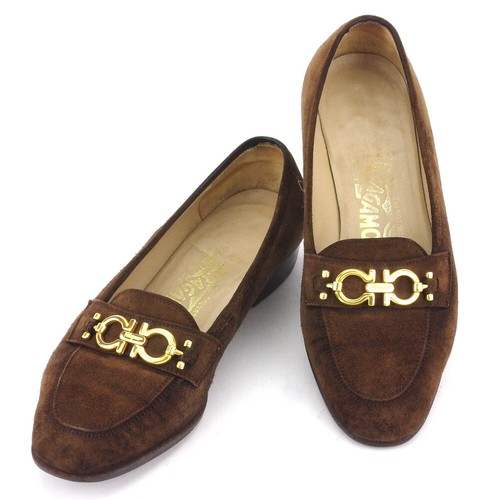 Salvatore Ferragamo loafers Ganchini 