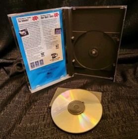 MegaRace 1994 Sega CD