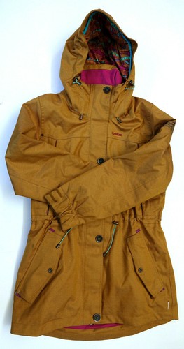 WED'ZE NOVADRY DECATHLON SKI JACKET 