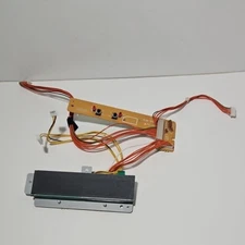 KORG Triton Extreme 61 Key Synthesizer Parts Finger Slide Controller