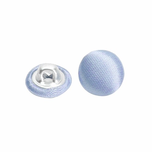 20x 10mm Smooth Satin Covered Metal Shank Buttons for Tuxedo Suit_Blouses Coat - Picture 69 of 79