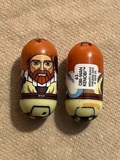 STAR WARS MIGHTY BEANZ 63 OBI-WAN KENOBI, RARE COLLECTIBLE ITEM 