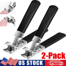 Extra Large Toe Nail Clippers For Thick Nails Heavy Duty Stainless Professional